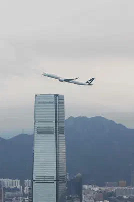 香港