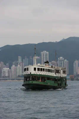 香港