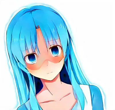 缇亚忒的珂朵莉画作