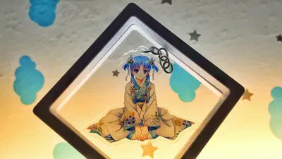 缇亚忒的珂朵莉画作