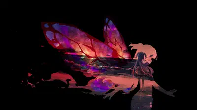 缇亚忒的珂朵莉画作